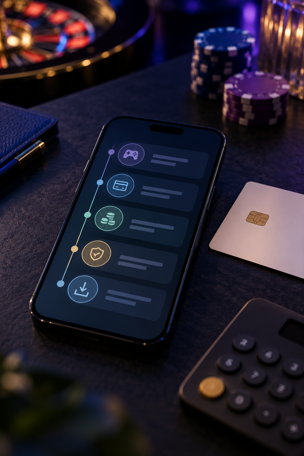Comparing payment methods and withdrawal steps